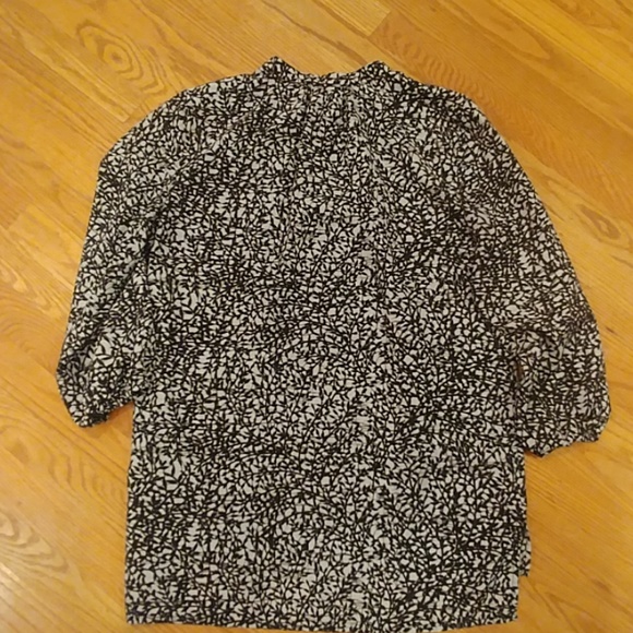 Michael Kors Women's Blouse Size 4 - Picture 5 of 6
